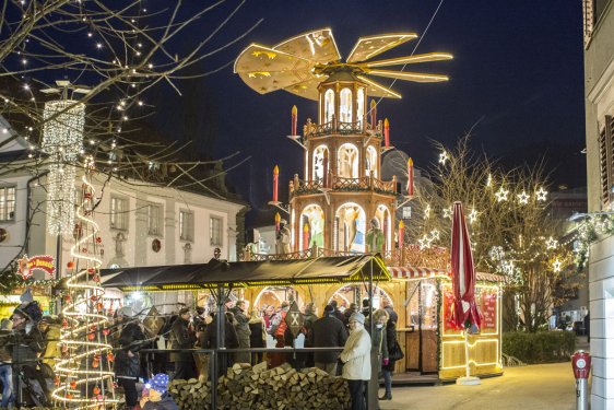 Bregenz Kerstmarkt